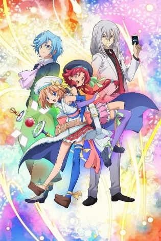 Assistir Cardfight!! Vanguard Gaiden: If Online