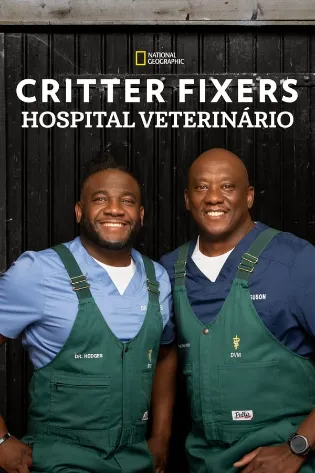 Critter Fixers: Hospital Veterinário