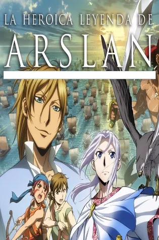 Assistir Arslan Senki Online