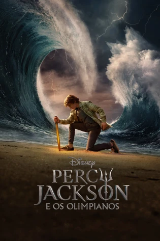 Assistir Percy Jackson e os Olimpianos Online