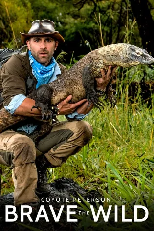 Encontro Selvagem com Coyote Peterson