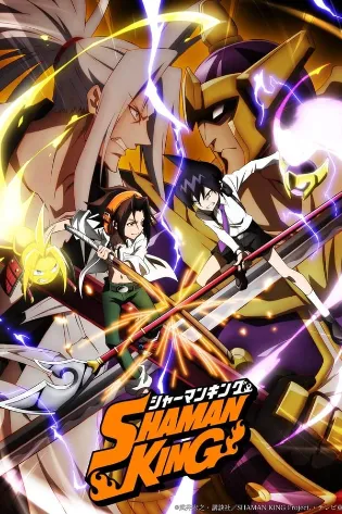 Assistir Shaman King Online