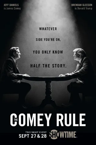 Assistir The Comey Rule Online