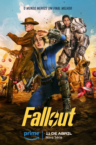 Assistir Fallout Online