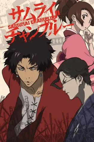 Assistir Samurai Champloo Online