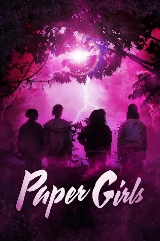 Assistir Paper Girls Online