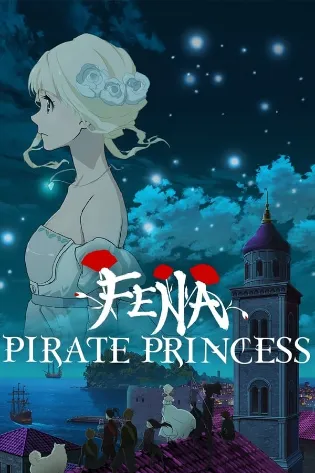 Assistir Fena: Pirate Princess Online