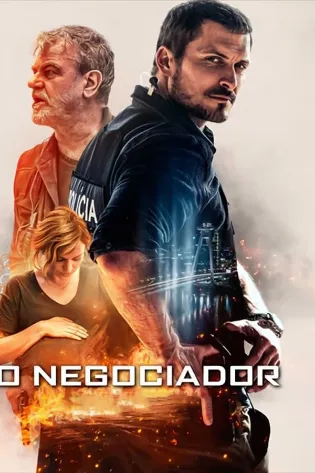 Assistir O Negociador Online