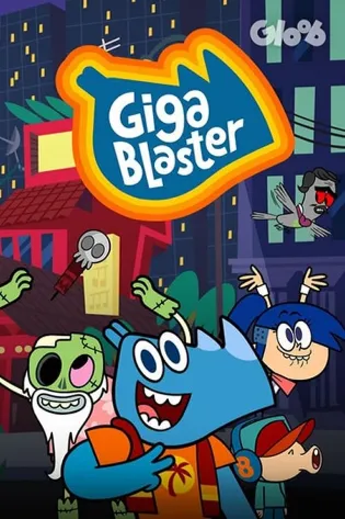 Assistir Gigablaster Online