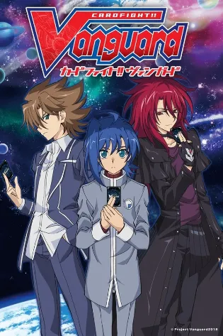 Assistir Cardfight!! Vanguard (2018) Online