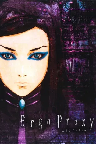 Assistir Ergo Proxy Online