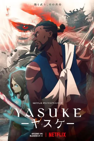 Assistir Yasuke Online