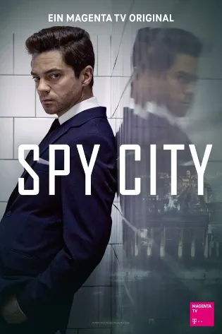 Assistir Spy City Online