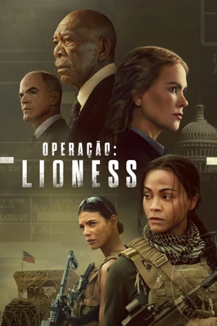 Assistir Operação: Lioness Online