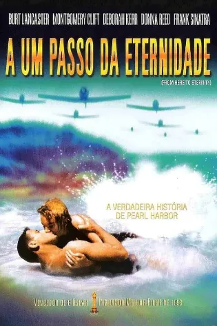 A Um Passo da Eternidade