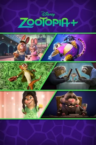 Assistir Zootopia+ Online