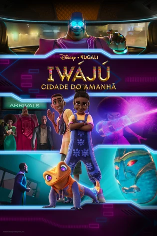 Assistir Iwájú Online