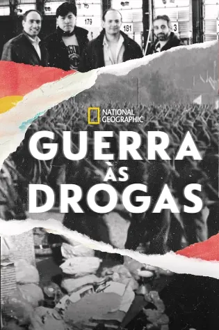 Guerra às Drogas