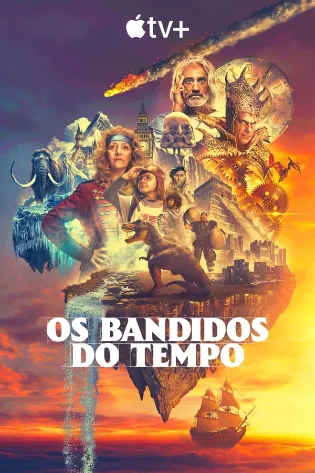 Assistir Os Bandidos do Tempo Online