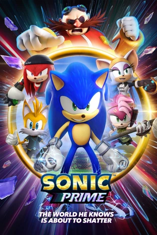 Assistir Sonic Prime Online