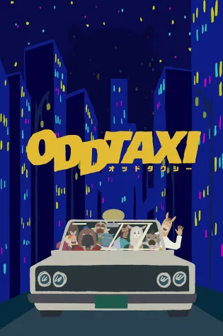 Assistir Odd Taxi Online