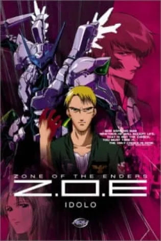 Assistir Zone of the Enders: 2167 Idolo Online