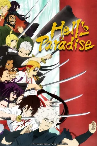 Assistir Hell's Paradise Online