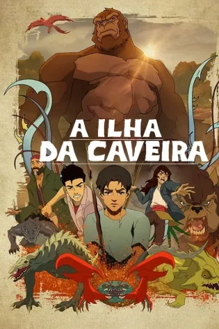 Assistir A Ilha da Caveira Online