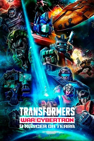 Assistir Transformers: War for Cybertron: O Nascer da Terra Online