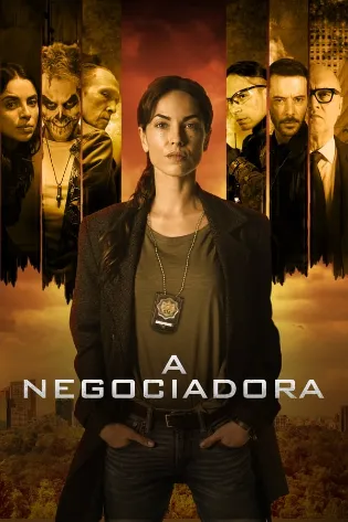 Assistir A Negociadora Online