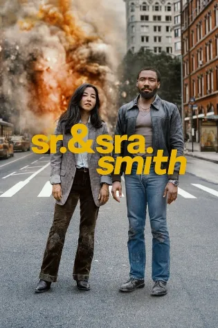 Assistir Sr. & Sra. Smith Online