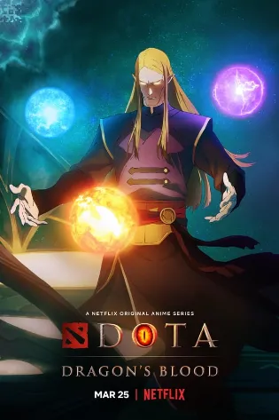 Assistir DOTA: Dragon's Blood Online