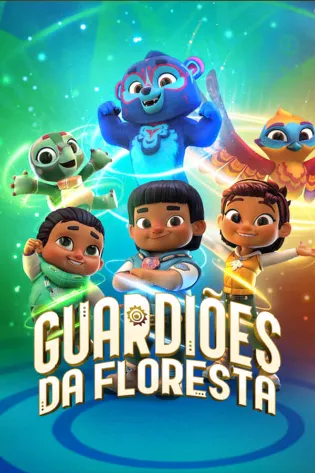 Assistir Guardiões da Floresta Online