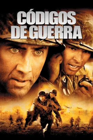 Assistir Códigos de Guerra Online