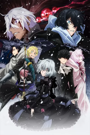 Assistir Vanitas no Karte 2nd Season Online