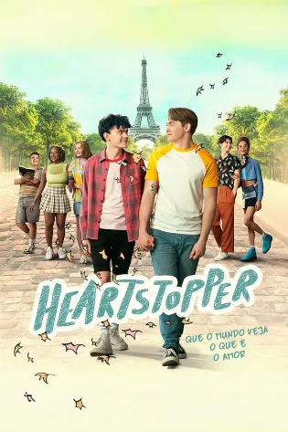 Assistir Heartstopper Online