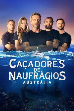 Caçadores de Naufrágios Austrália