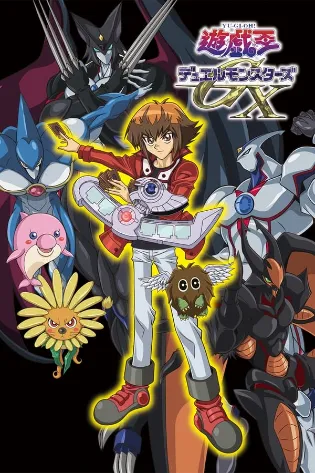 Assistir Yu-Gi-Oh! GX Online