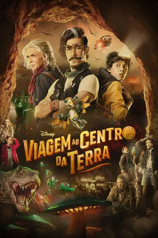 Assistir Viagem ao Centro da Terra Online