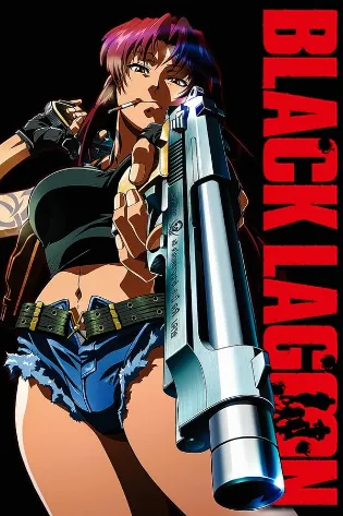 Assistir Black Lagoon Online