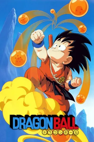 Assistir Dragon Ball Online