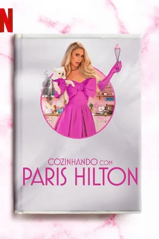 Cozinhando com Paris Hilton