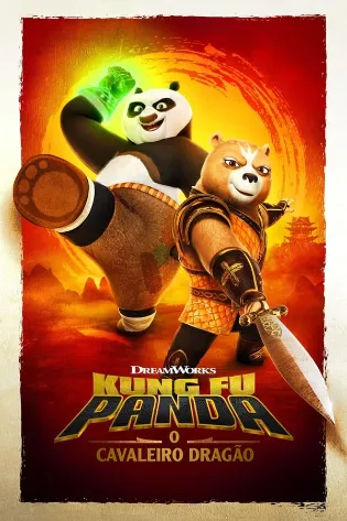 Assistir Kung Fu Panda: O Cavaleiro Dragão Online