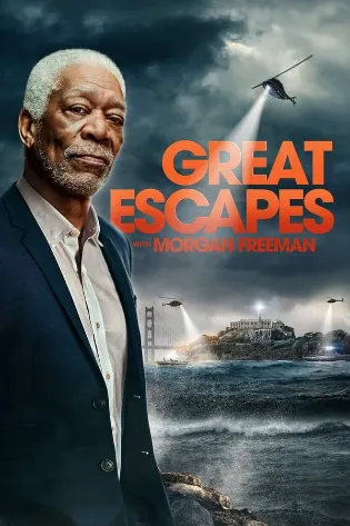 Grandes Fugas com Morgan Freeman