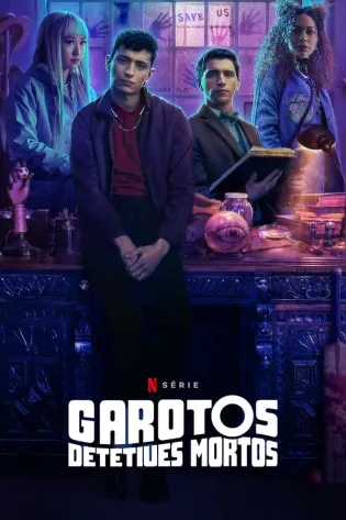 Assistir Garotos Detetives Mortos Online