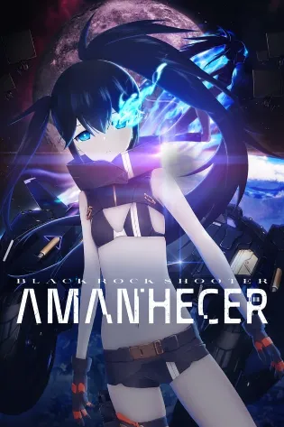 Assistir Black Rock Shooter: Amanhecer Online