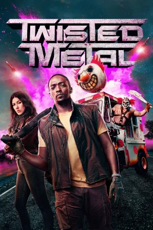 Assistir Twisted Metal Online