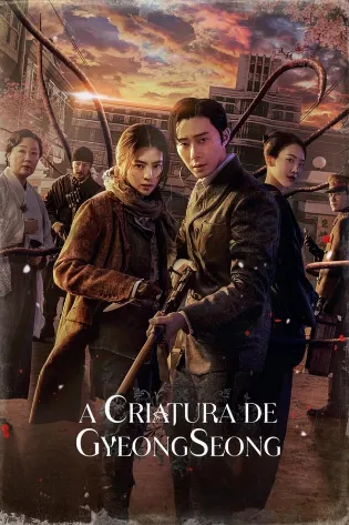 Assistir A Criatura de Gyeongseong Online