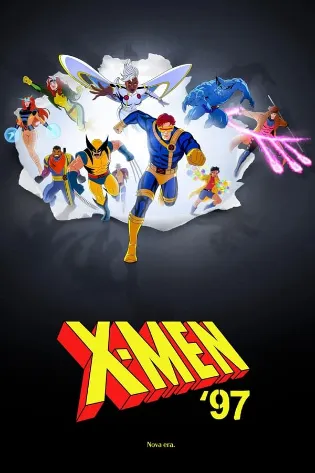 Assistir X-Men 97 Online