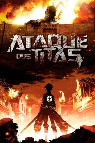 Shingeki no Kyojin 2